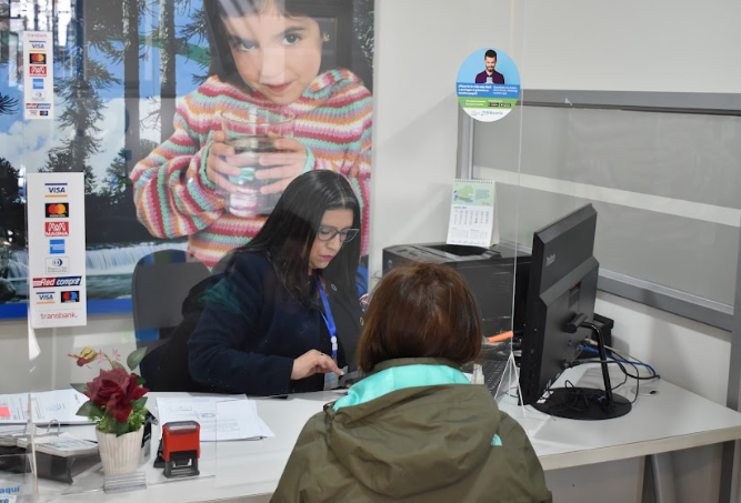 Llegó marzo y relanzamos campaña para aplzar pago de la cuenta